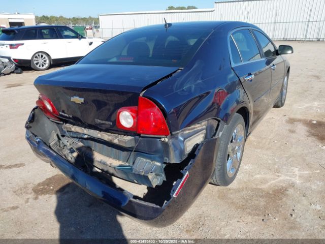 2010 CHEVROLET MALIBU 1G1ZC5EB8AF117516 Photo 3
