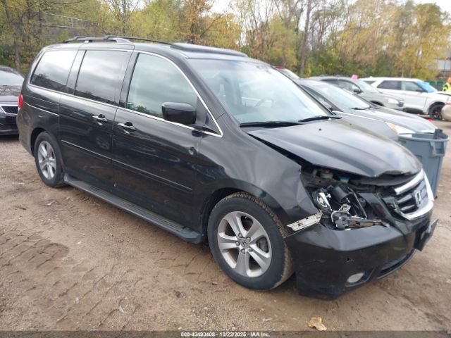 2010 HONDA ODYSSEY 5FNRL3H93AB078455
