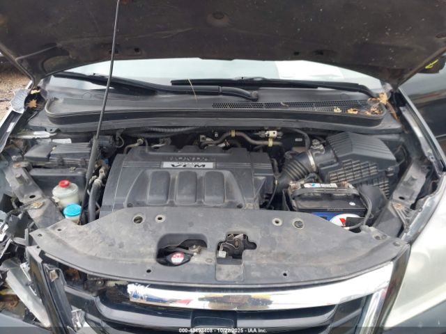 2010 HONDA ODYSSEY 5FNRL3H93AB078455 Photo 9