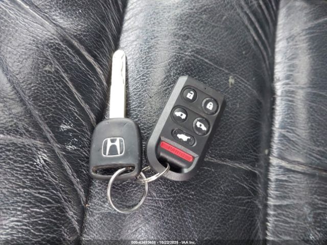2010 HONDA ODYSSEY 5FNRL3H93AB078455 Photo 10