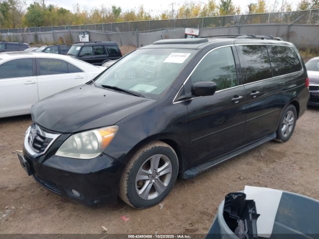 2010 HONDA ODYSSEY 5FNRL3H93AB078455 Photo 1