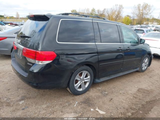 2010 HONDA ODYSSEY 5FNRL3H93AB078455 Photo 3