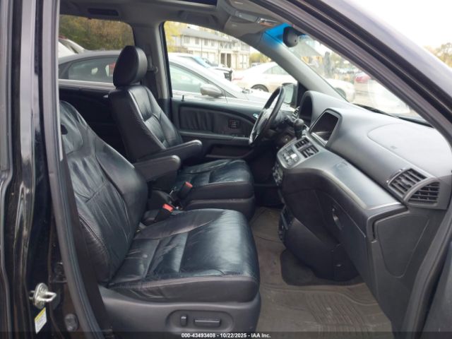 2010 HONDA ODYSSEY 5FNRL3H93AB078455 Photo 4