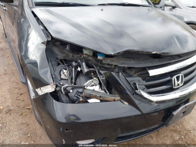 2010 HONDA ODYSSEY 5FNRL3H93AB078455 Photo 5