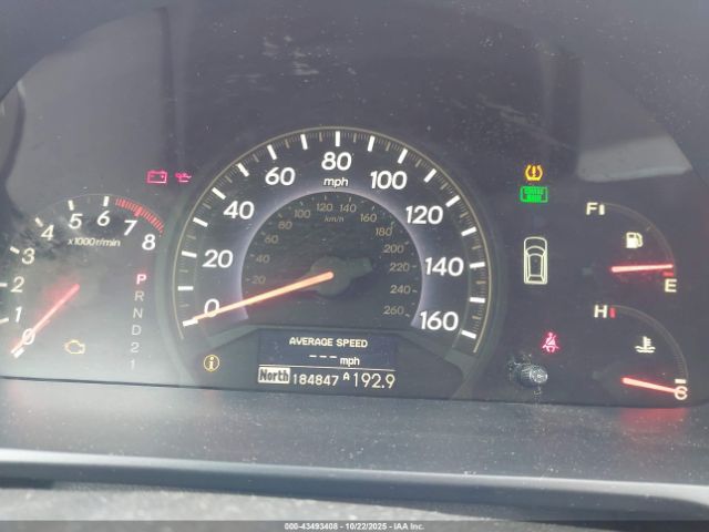 2010 HONDA ODYSSEY 5FNRL3H93AB078455 Photo 6