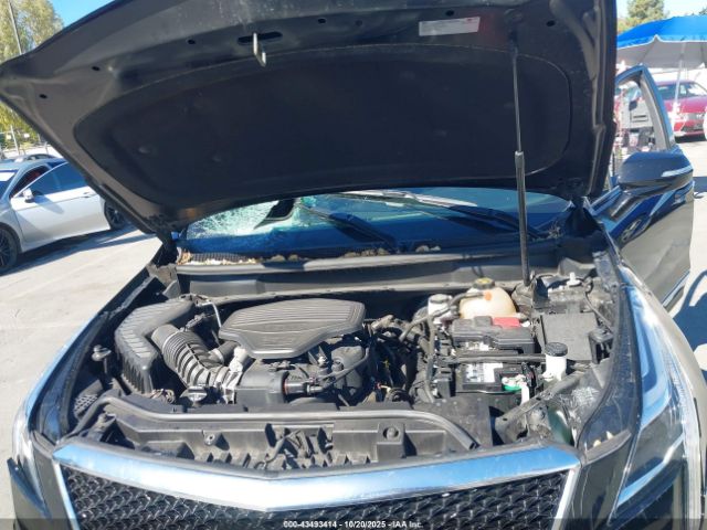 2021 CADILLAC XT5 1GYKNGRS3MZ141972 Photo 9