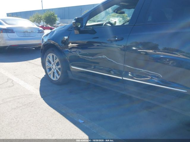 2021 CADILLAC XT5 1GYKNGRS3MZ141972 Photo 5