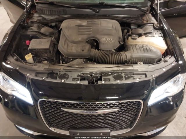 2018 CHRYSLER 300 2C3CCAKG3JH165207 Photo 9