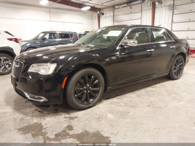 2018 CHRYSLER 300 2C3CCAKG3JH165207 Photo 1