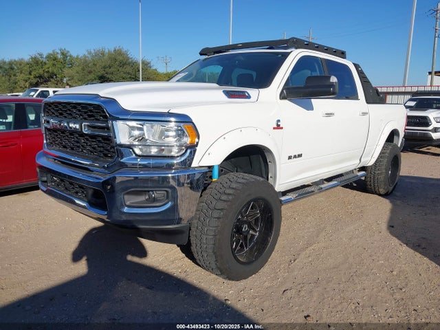 3C6UR5DL7KG587151 RAM 2500