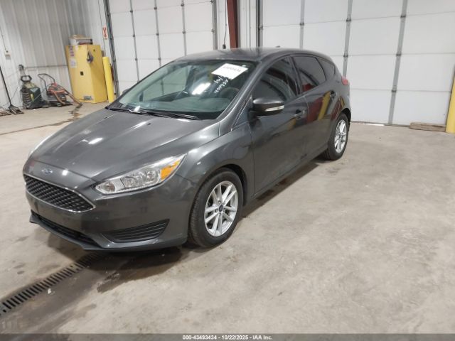2017 FORD FOCUS 1FADP3K23HL295964 Photo 1
