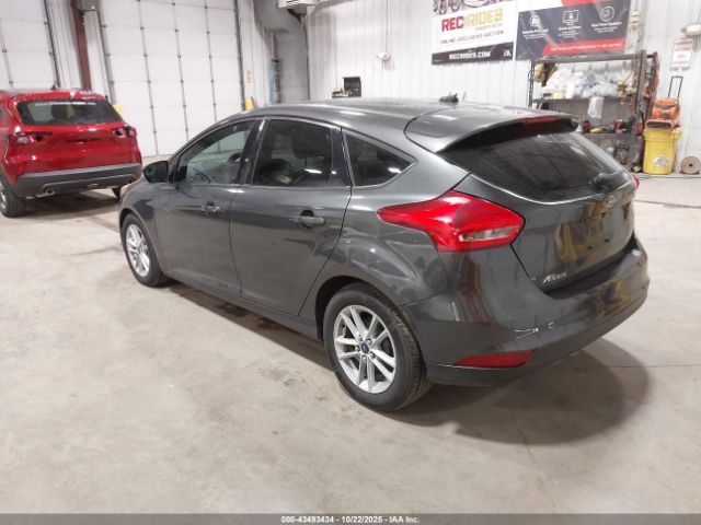 2017 FORD FOCUS 1FADP3K23HL295964 Photo 2