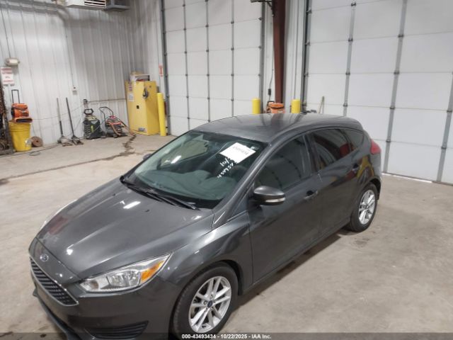2017 FORD FOCUS 1FADP3K23HL295964 Photo 5