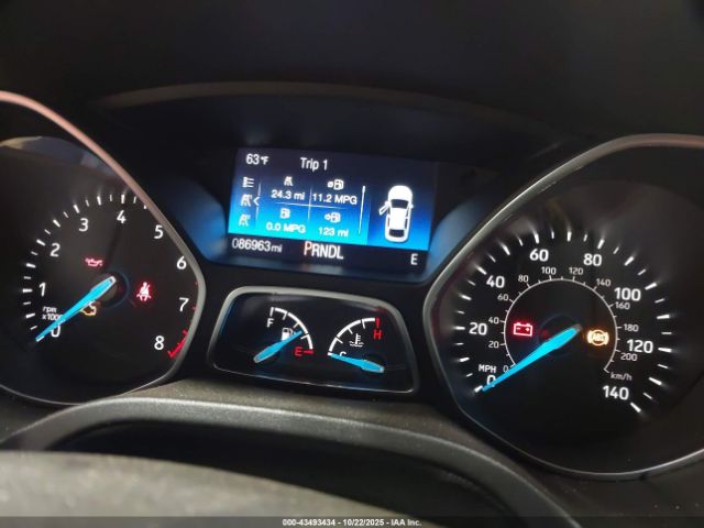 2017 FORD FOCUS 1FADP3K23HL295964 Photo 6