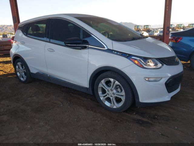 2021 CHEVROLET BOLT EV 1G1FY6S03M4111295