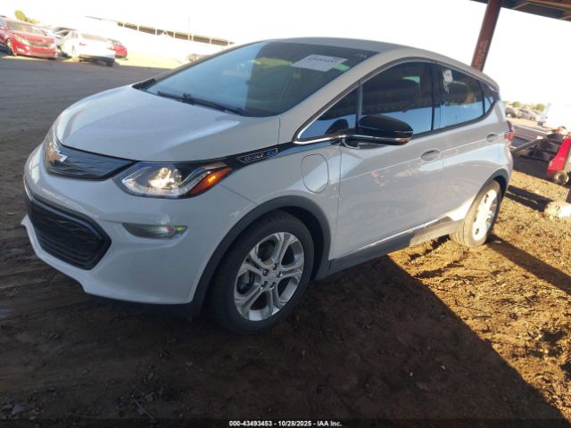 2021 CHEVROLET BOLT EV 1G1FY6S03M4111295 Photo 1