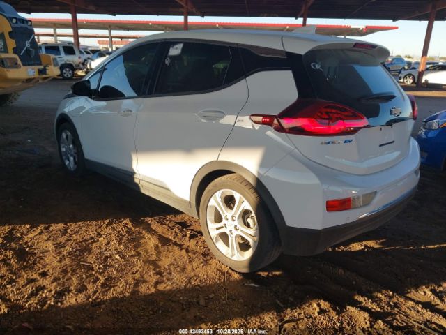 2021 CHEVROLET BOLT EV 1G1FY6S03M4111295 Photo 2