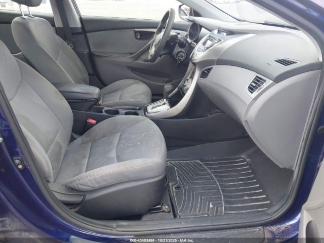 2012 HYUNDAI ELANTRA 5NPDH4AE4CH066070 Photo 4