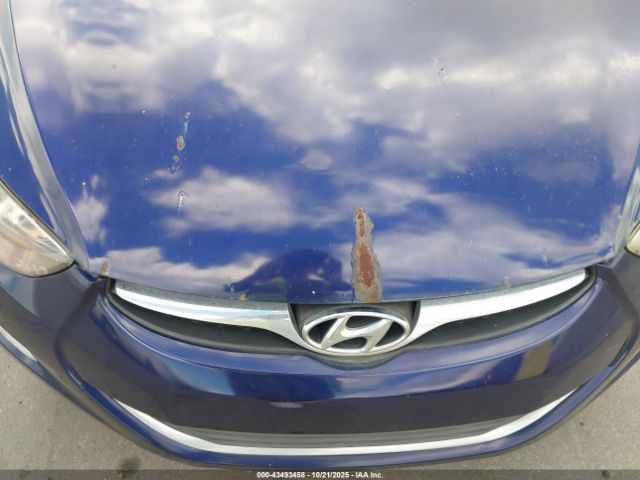 2012 HYUNDAI ELANTRA 5NPDH4AE4CH066070 Photo 5