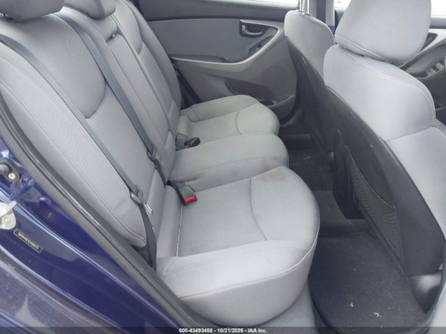 2012 HYUNDAI ELANTRA 5NPDH4AE4CH066070 Photo 7