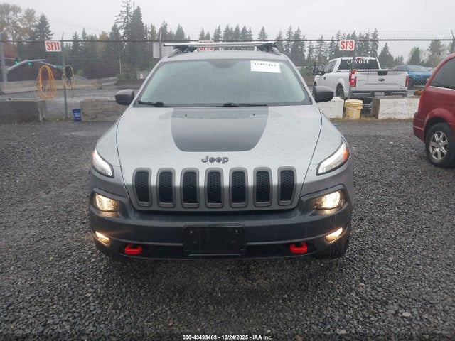 Jeep Cherokee Trailhawk 2016 1C4PJMBS6GW198902 Image 12