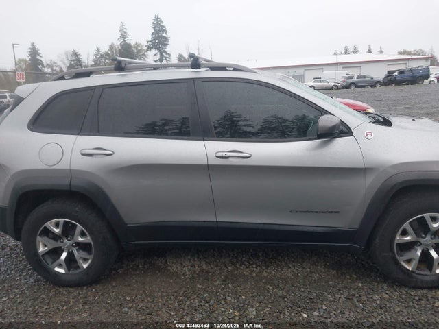 Jeep Cherokee Trailhawk 2016 1C4PJMBS6GW198902 Image 13
