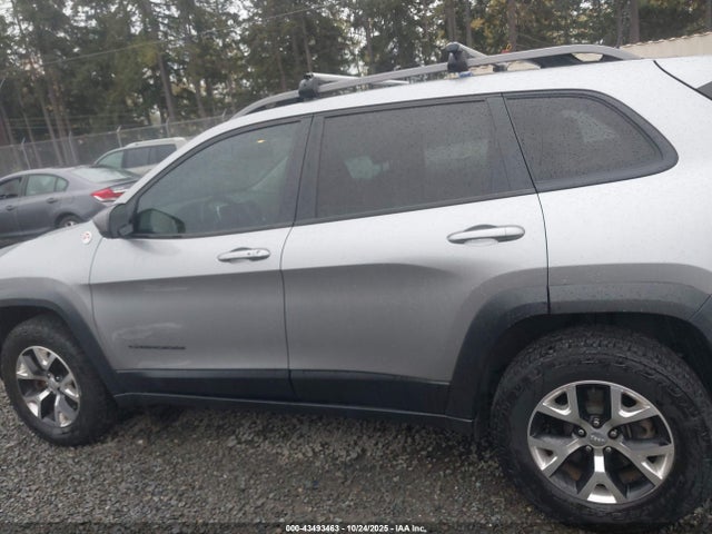 Jeep Cherokee Trailhawk 2016 1C4PJMBS6GW198902 Image 14