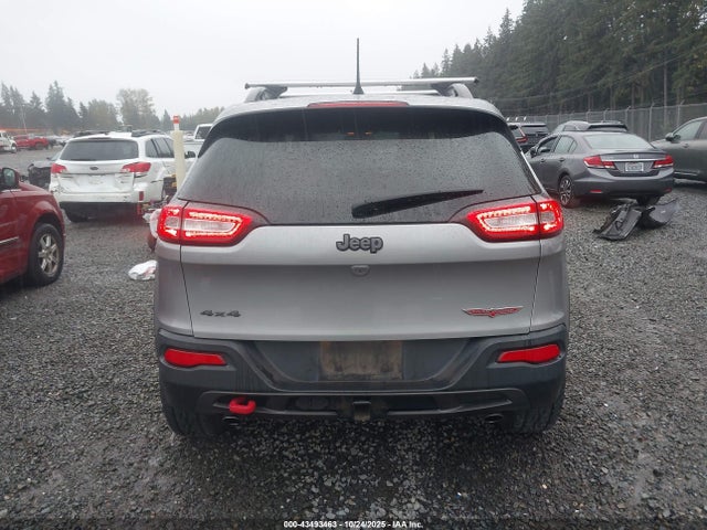 Jeep Cherokee Trailhawk 2016 1C4PJMBS6GW198902 Image 16