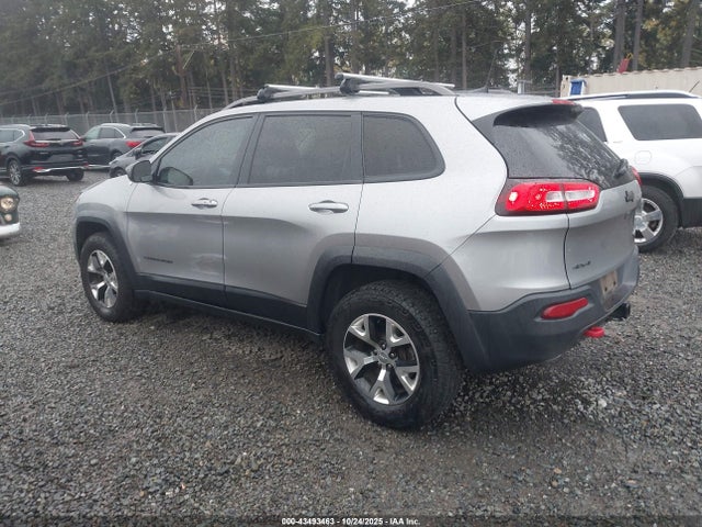 Jeep Cherokee Trailhawk 2016 1C4PJMBS6GW198902 Image 3