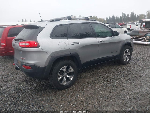 Jeep Cherokee Trailhawk 2016 1C4PJMBS6GW198902 Image 4