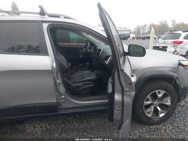 Jeep Cherokee Trailhawk 2016 1C4PJMBS6GW198902 Image 5