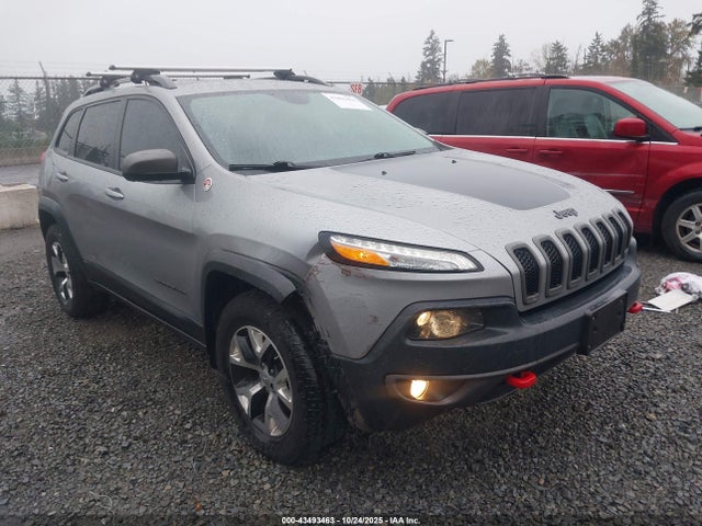 Jeep Cherokee Trailhawk 2016 1C4PJMBS6GW198902 Image 6