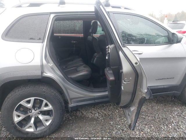 Jeep Cherokee Trailhawk 2016 1C4PJMBS6GW198902 Image 8