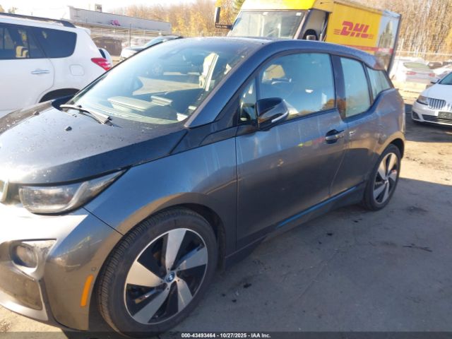 2017 BMW I3 WBY1Z8C5XHV551016 Photo 1