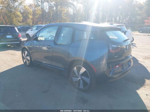 2017 BMW I3 WBY1Z8C5XHV551016 Photo 2
