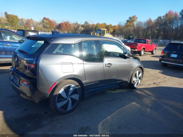 2017 BMW I3 WBY1Z8C5XHV551016 Photo 3