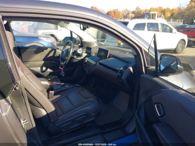 2017 BMW I3 WBY1Z8C5XHV551016 Photo 4