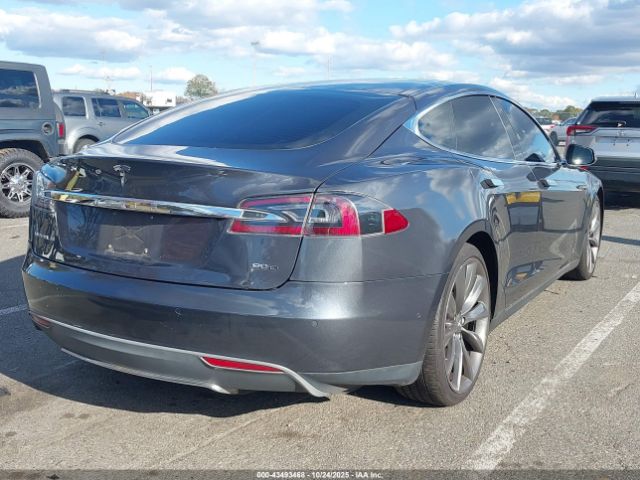2016 TESLA MODEL S 5YJSA1E26GF131743 Photo 3