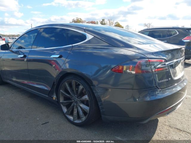 2016 TESLA MODEL S 5YJSA1E26GF131743 Photo 5