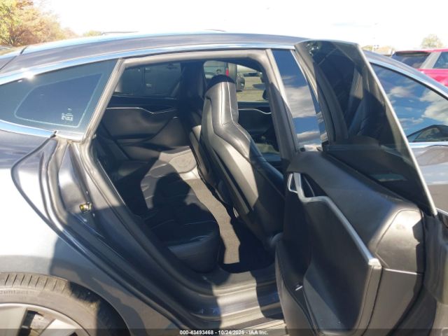 2016 TESLA MODEL S 5YJSA1E26GF131743 Photo 7