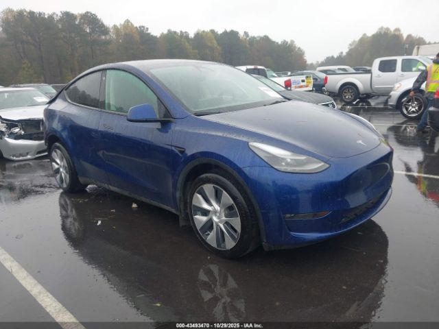 2023 TESLA MODEL Y 7SAYGDEE7PF664045 Photo 0