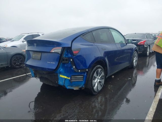 2023 TESLA MODEL Y 7SAYGDEE7PF664045 Photo 3