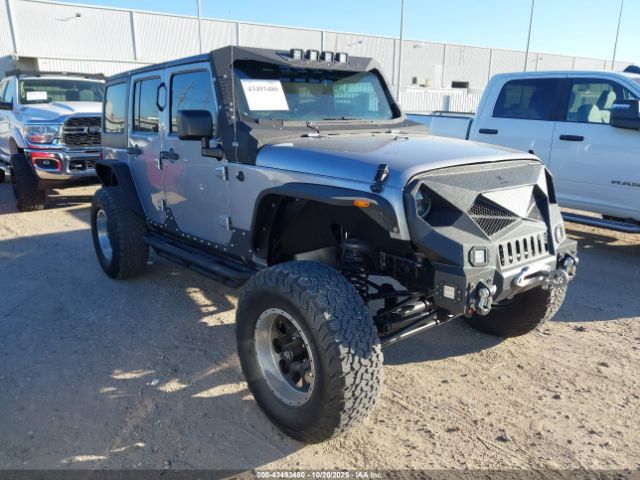 2017 JEEP WRANGLER UNLIMITED 1C4BJWDGXHL593070
