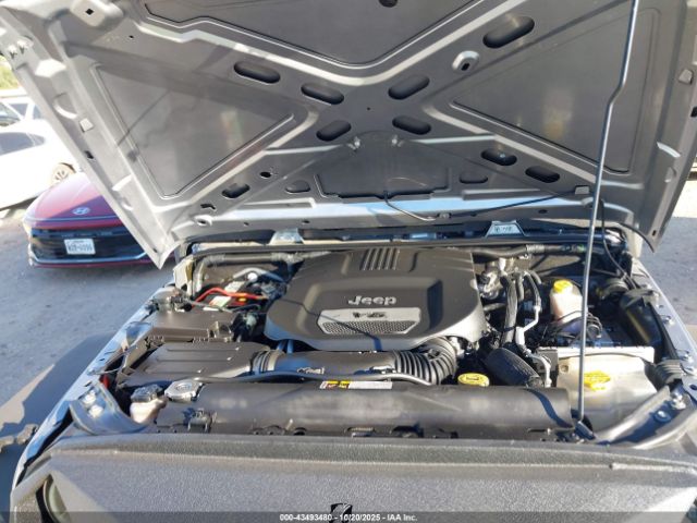 2017 JEEP WRANGLER UNLIMITED 1C4BJWDGXHL593070 Photo 9