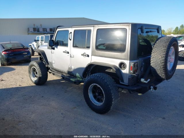 2017 JEEP WRANGLER UNLIMITED 1C4BJWDGXHL593070 Photo 2