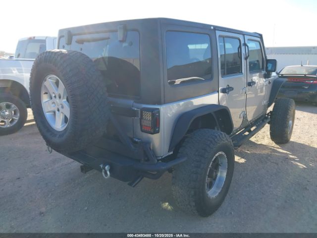 2017 JEEP WRANGLER UNLIMITED 1C4BJWDGXHL593070 Photo 3