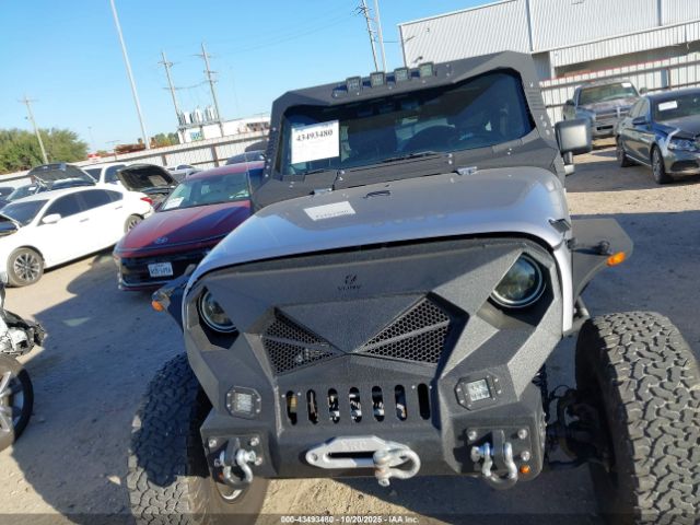 2017 JEEP WRANGLER UNLIMITED 1C4BJWDGXHL593070 Photo 5