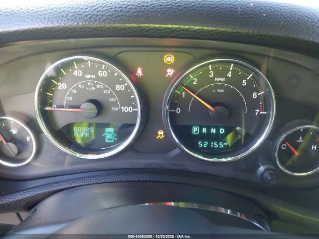 2017 JEEP WRANGLER UNLIMITED 1C4BJWDGXHL593070 Photo 6