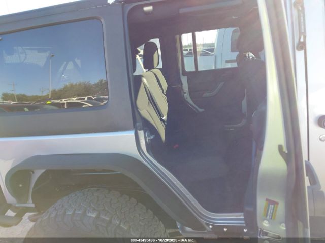 2017 JEEP WRANGLER UNLIMITED 1C4BJWDGXHL593070 Photo 7