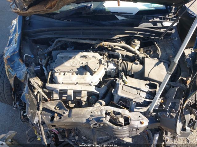 2010 ACURA TL 19UUA8F56AA024820 Photo 9